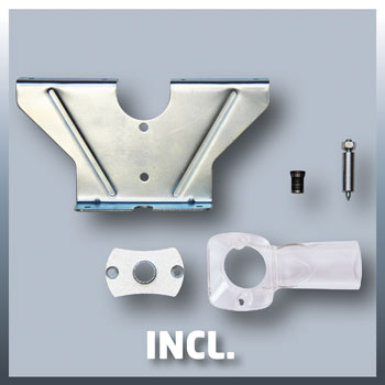 Einhell električna glodalica TE-RO 1255 E Einhell električna glodalica TE-RO 1255 E