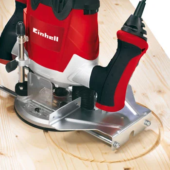 Einhell električna glodalica TE-RO 1255 E Einhell električna glodalica TE-RO 1255 E