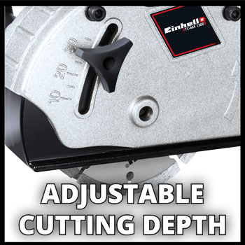 Einhell glodalica za izradu žljeba u zidu TC-MA 1300 Einhell glodalica za izradu žljeba u zidu TC-MA 1300