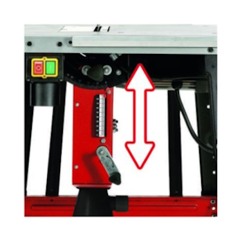 Einhell građevinski cirkular TC-TS 2031/1 U Einhell građevinski cirkular TC-TS 2031/1 U