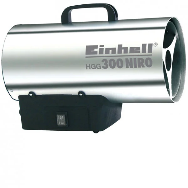 Einhell plinski grejač HGG 300 Niro 2330914 Einhell plinski grejač HGG 300 Niro 2330914