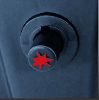 Einhell plinski grejač HGG 300 Niro 2330914 Einhell plinski grejač HGG 300 Niro 2330914