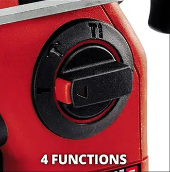 Einhell PROFESSIONAL akumulatorska čekić bušilica Power X-Change HEROCCO 18/20 + Einhell starter kit Power X-Change 18V 2,5 Ah -3 Einhell PROFESSIONAL akumulatorska čekić bušilica Power X-Change HEROCCO 18/20 + Einhell starter kit Power X-Change 18V 2,5 Ah -3