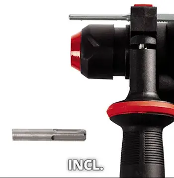 Einhell PROFESSIONAL akumulatorska čekić bušilica Power X-Change HEROCCO 18/20 + Einhell starter kit Power X-Change 18V 2,5 Ah -6 Einhell PROFESSIONAL akumulatorska čekić bušilica Power X-Change HEROCCO 18/20 + Einhell starter kit Power X-Change 18V 2,5 Ah -6