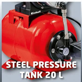 Einhell hidropak GC-WW 1046 N-3