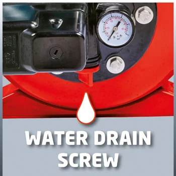 Einhell hidropak GC-WW 1046 N-5