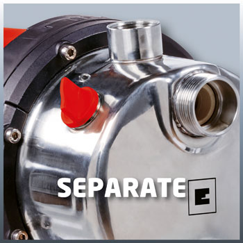 Einhell hidropak GC-WW 1250 NN Einhell hidropak GC-WW 1250 NN