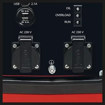 Einhell inverterski agregat TC-IG 2000 4152590-1