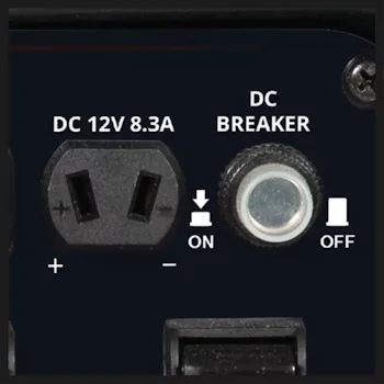 Einhell inverterski agregat TE-IG 3500 4152620-7