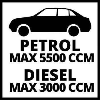 Einhell starter kabl BT-BO 25/1 A Einhell starter kabl BT-BO 25/1 A