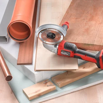 Einhell by KWB karbidna rezna ploča 125mm 49790540 Einhell by KWB karbidna rezna ploča 125mm 49790540