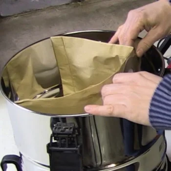 Einhell papirne kese za usisivač 20L 5/1 2351152 -2