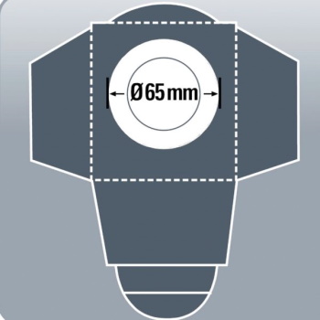 Einhell papirne kese za usisivač 30L 5/1 Einhell papirne kese za usisivač 30L 5/1