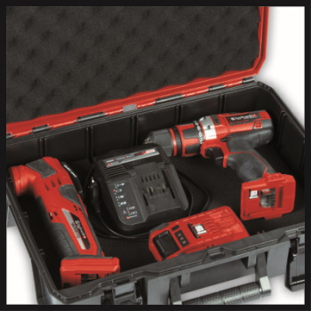 Einhell kofer za alat E-Case S-F 4540011-5