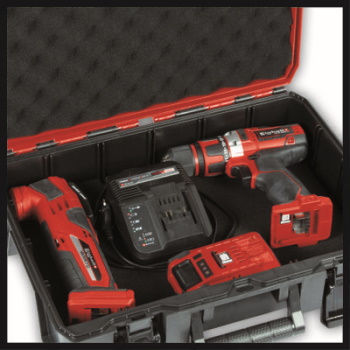 Einhell kofer za alat E-Case S-F 4540011 Einhell kofer za alat E-Case S-F 4540011