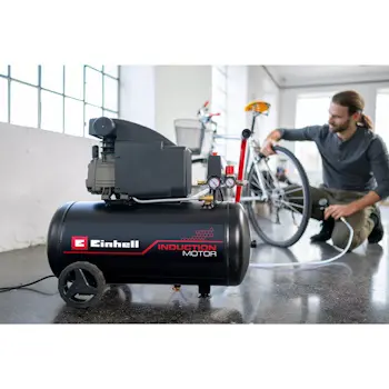 Einhell vazdušni kompresor 50l TC-AC 270/50/10 4007361 Einhell vazdušni kompresor 50l TC-AC 270/50/10 4007361
