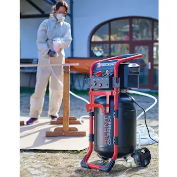 Einhell vazdušni tihi kompresor TE-AC 270/50 Silent 4010451-2 Einhell vazdušni tihi kompresor TE-AC 270/50 Silent 4010451-2