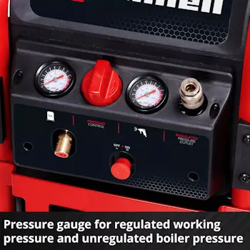 Einhell vazdušni tihi kompresor TE-AC 270/50 Silent 4010451-5 Einhell vazdušni tihi kompresor TE-AC 270/50 Silent 4010451-5