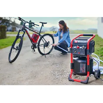 Einhell vazdušni tihi kompresor TE-AC 240/24 Silent 4010452-1