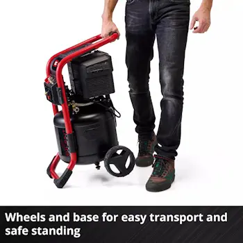 Einhell vazdušni tihi kompresor TE-AC 240/24 Silent 4010452-3