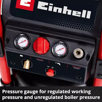 Einhell vazdušni tihi kompresor TE-AC 240/24 Silent 4010452-6