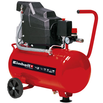 Einhell vazdušni kompresor TC-AC 190/24/8 Einhell vazdušni kompresor TC-AC 190/24/8