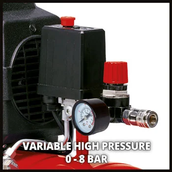 Einhell vazdušni kompresor TC-AC 190/24/8 Einhell vazdušni kompresor TC-AC 190/24/8