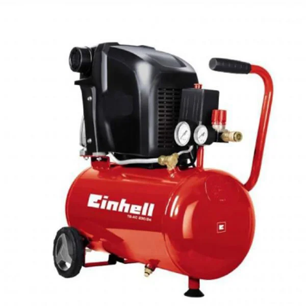 Einhell vazdušni kompresor TE-AC 230/24 Einhell vazdušni kompresor TE-AC 230/24