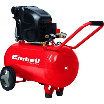 Einhell vazdušni kompresor TE-AC 270/50/10 Einhell vazdušni kompresor TE-AC 270/50/10
