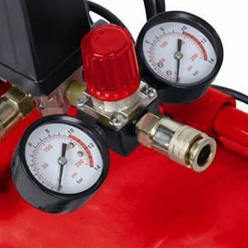 Einhell vazdušni kompresor TE-AC 270/50/10 Einhell vazdušni kompresor TE-AC 270/50/10
