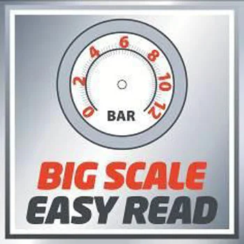 Einhell vazdušni kompresor TE-AC 270/50/10 4010440 Einhell vazdušni kompresor TE-AC 270/50/10 4010440