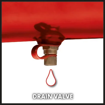 Einhell vazdušni kompresor TC-AC 420/50/10 V 4010495 Einhell vazdušni kompresor TC-AC 420/50/10 V 4010495