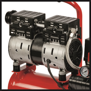 Einhell kompresor vazdušni TE-AC 6 Silent Einhell kompresor vazdušni TE-AC 6 Silent