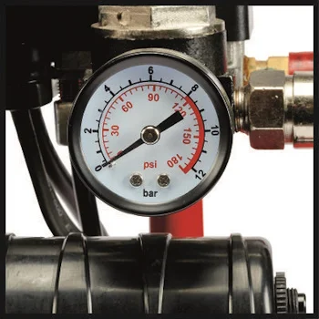 Einhell kompresor vazdušni TE-AC 6 Silent 4020600-4