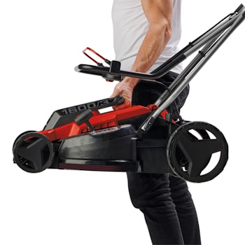 Einhell električna kosačica 1600W GC-EM 1600/37 Einhell električna kosačica 1600W GC-EM 1600/37