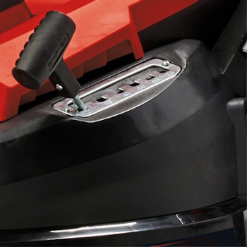Einhell električna kosačica 1800W GC-EM 1800/43 Einhell električna kosačica 1800W GC-EM 1800/43