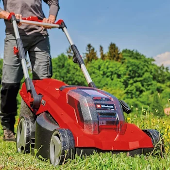 Einhell PROFESSIONAL akumulatorska kosačica za travu 2x18V GP-CM 36/41 Li - Solo-2