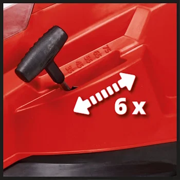 Einhell PROFESSIONAL akumulatorska kosačica za travu 2x18V GP-CM 36/41 Li - Solo-5