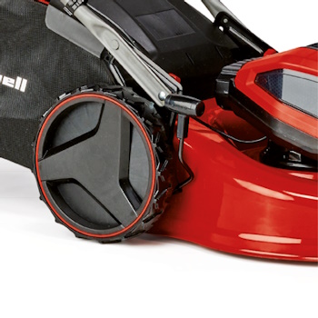 Einhell PROFESSIONAL akumulatorska samohodna kosilica za travu 4x4.0Ah GP-CM 36/47 S Li BL Einhell PROFESSIONAL akumulatorska samohodna kosilica za travu 4x4.0Ah GP-CM 36/47 S Li BL