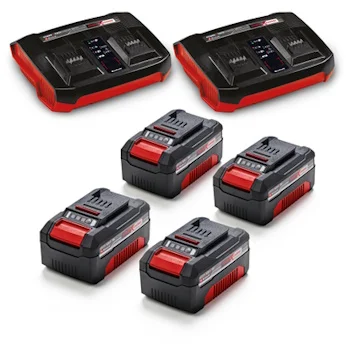 Einhell PROFESSIONAL akumulatorska samohodna kosilica za travu 4x4.0Ah GP-CM 36/47 S Li BL Einhell PROFESSIONAL akumulatorska samohodna kosilica za travu 4x4.0Ah GP-CM 36/47 S Li BL