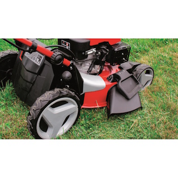 Einhell kosačica benzinska samohodna za travu sa elektrostartom GE-PM 53/2 S HW-E Li Einhell kosačica benzinska samohodna za travu sa elektrostartom GE-PM 53/2 S HW-E Li