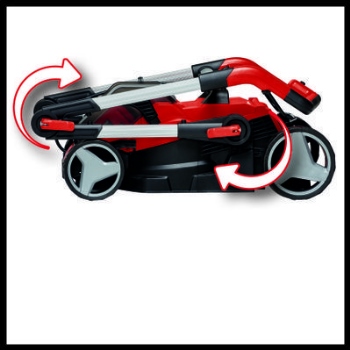 Einhell akumulatorska kosilica za travu GE-CM 36/34-1 Li-Solo Einhell akumulatorska kosilica za travu GE-CM 36/34-1 Li-Solo