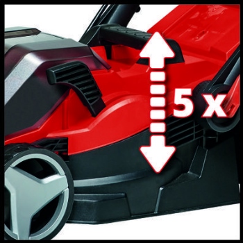 Einhell akumulatorska kosilica za travu GE-CM 36/34-1 Li-Solo Einhell akumulatorska kosilica za travu GE-CM 36/34-1 Li-Solo