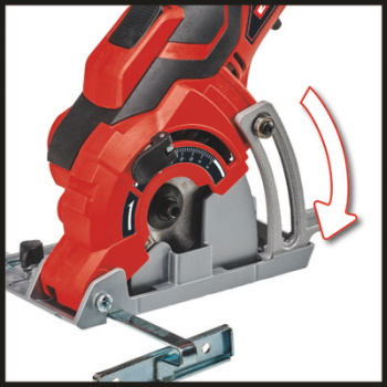 Einhell mini kružna testera TC-CS 89-1