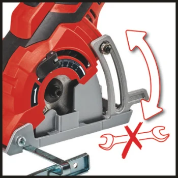 Einhell mini kružna testera TC-CS 89 Einhell mini kružna testera TC-CS 89