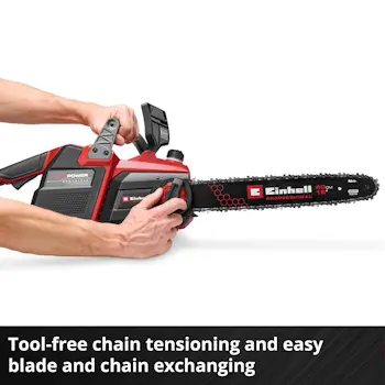 Einhell PROFESSIONAL akumulatorska lančana testera GP-LC 36/40 Li BL-Solo 4600050-3