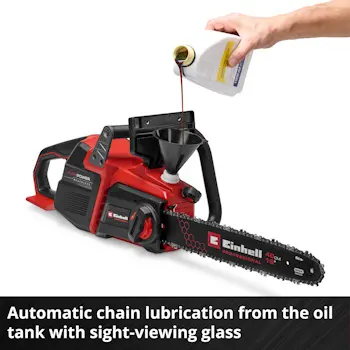 Einhell PROFESSIONAL akumulatorska lančana testera GP-LC 36/40 Li BL-Solo 4600050-5