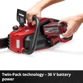 Einhell PROFESSIONAL akumulatorska lančana testera GP-LC 36/40 Li BL-Solo 4600050-7