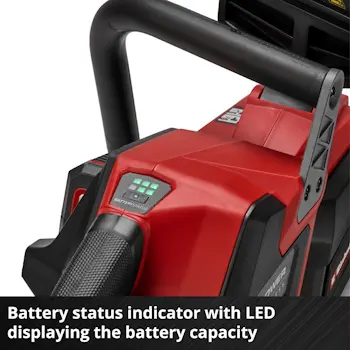 Einhell PROFESSIONAL akumulatorska lančana testera GP-LC 36/40 Li BL-Solo 4600050-8