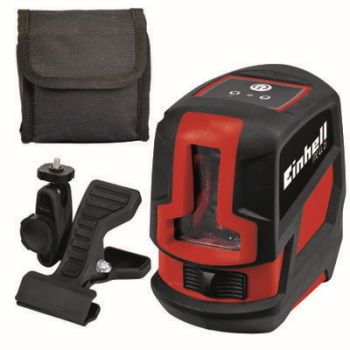 Einhell laser sa ukrštenim linijama TC-LL 2 Einhell laser sa ukrštenim linijama TC-LL 2